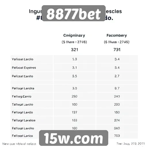 8897bet comparação com concorrentes no mercado
