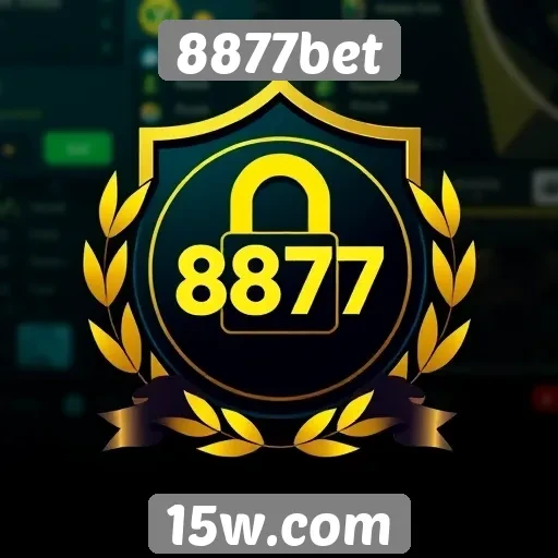 Plataforma 8877bet recebe elogios por segurança