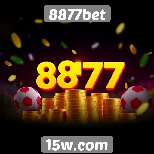 Como funciona o sistema de bônus do 8877bet