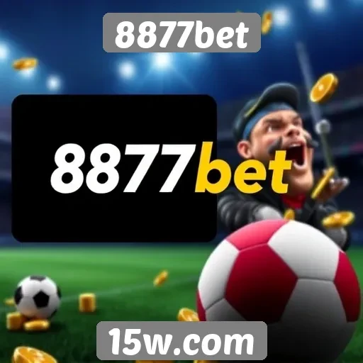 Promoções e bônus atrativos no 8877bet