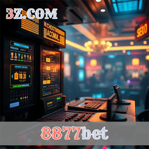 Experiências Exclusivas VIP no 8877bet: Jogue como um Campeão!